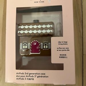 Kate Spade 3rd generation air pods case